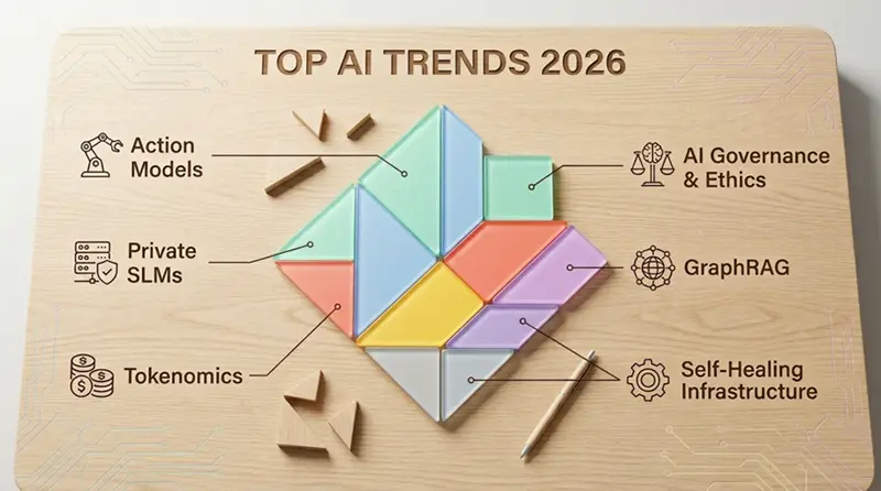 2026人工智能五大趋势