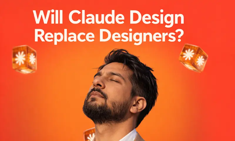 Claude Design会取代设计师吗？