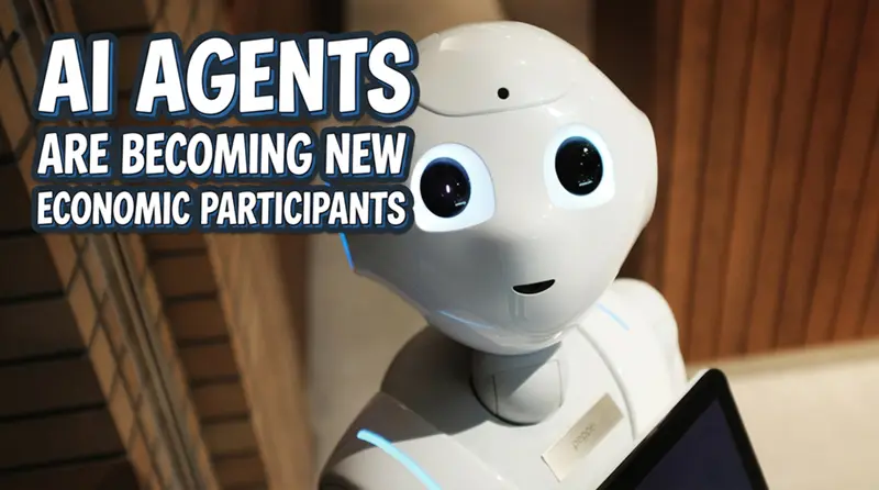 AI Agent 正在成为新的经济参与者