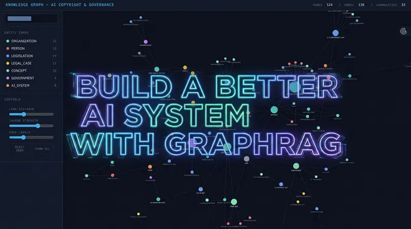 用GraphRAG构建更好的AI系统