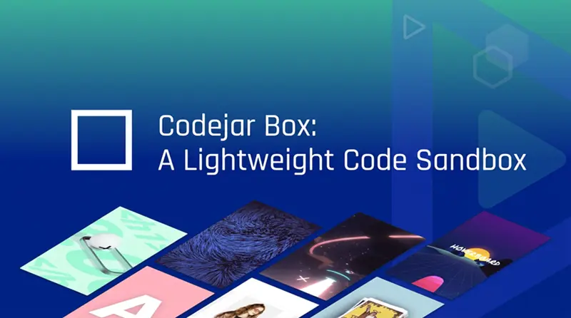 CodeJar Box 轻量级代码沙箱