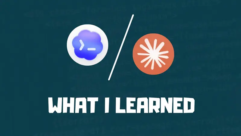 Codex vs. Claude Code：我的发现