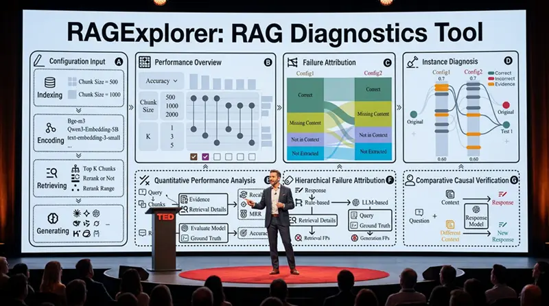RAGExplorer: RAG诊断工具