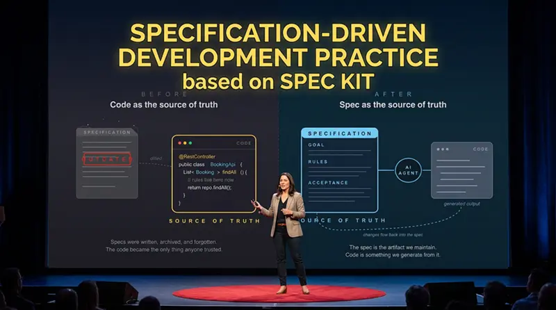 基于Spec Kit的规格驱动开发实践