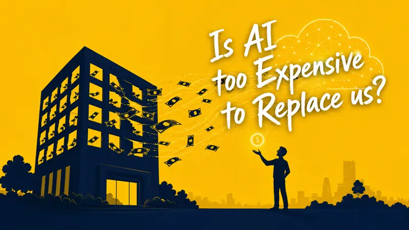 AI 是不是已经贵到无法替代我们？