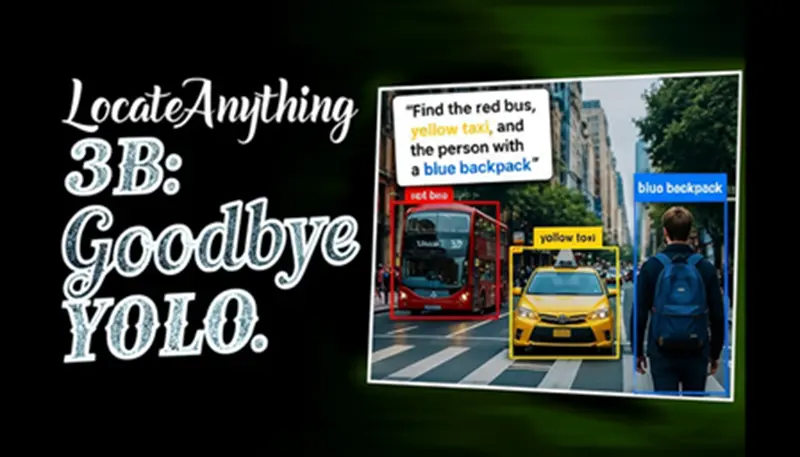 LocateAnything-3B：再见YOLO！