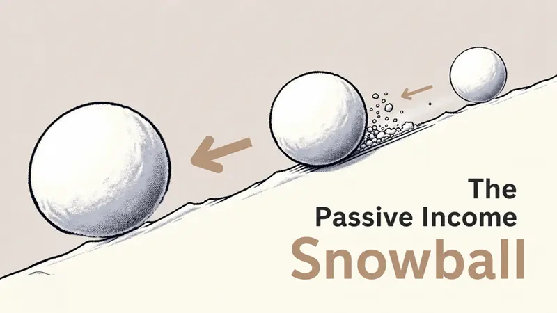被动收入雪球
