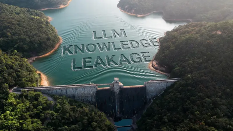 LLM的新挑战：知识泄露