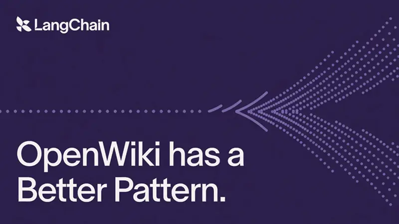 OpenWiki有一个更好的模式