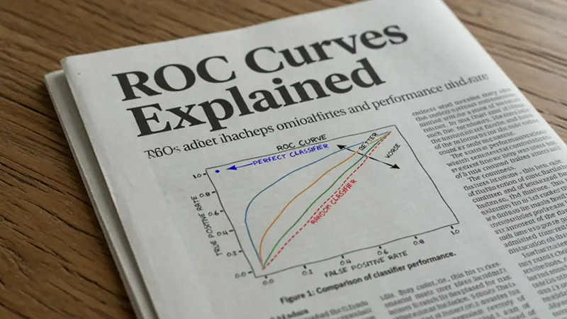 分类器 ROC 曲线解读