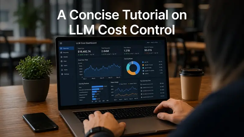 LLM 成本控制简明教程
