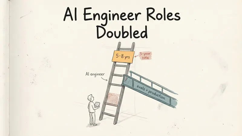 AI 工程师岗位翻了一番