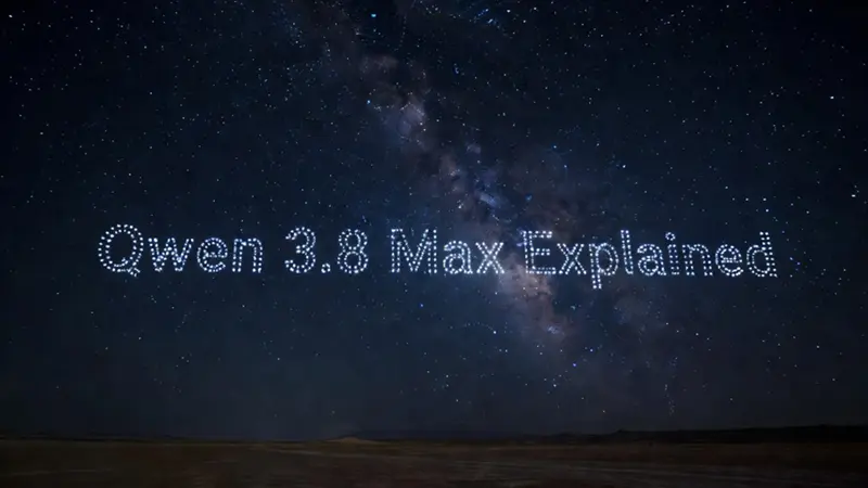 Qwen 3.8 Max 深入解读