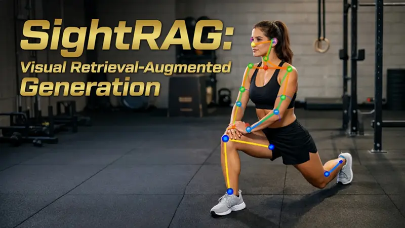 SightRAG：视觉检索增强生成