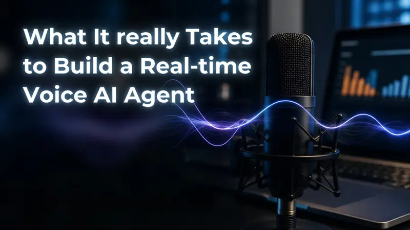 构建实时语音 AI 代理的真实挑战