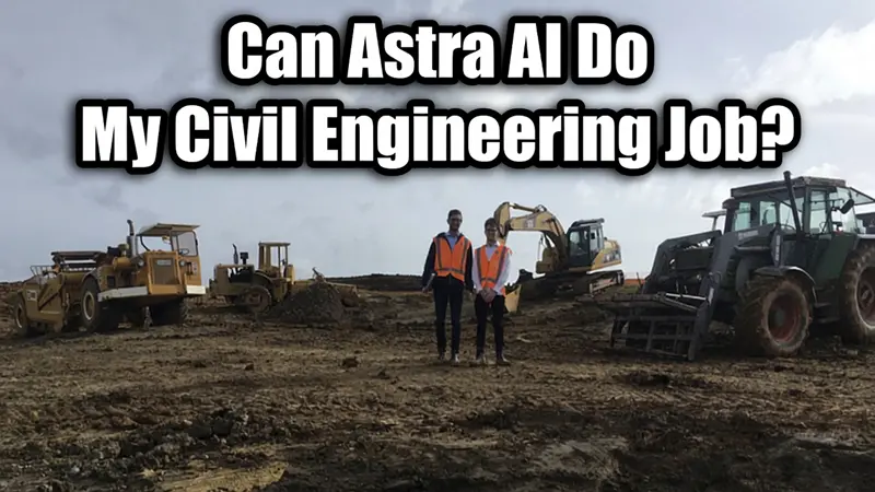 Astra AI能干我的土木工程活吗？