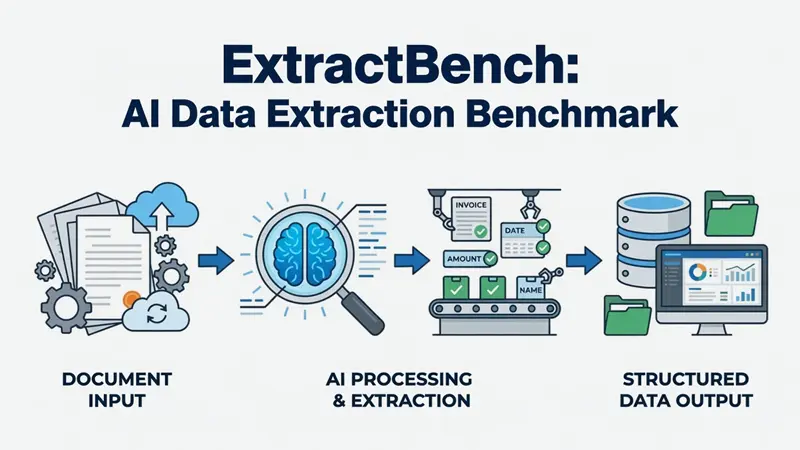 ExtractBench：AI 数据提取基准