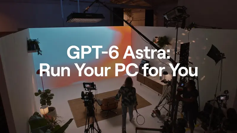 GPT-6 Astra：替你操作电脑