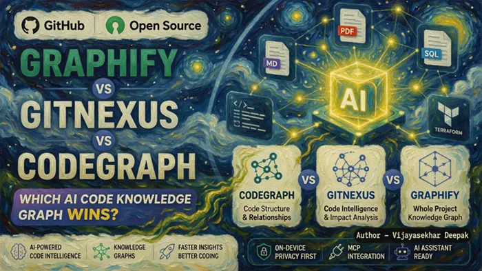 Graphify | GitNexus | CodeGraph