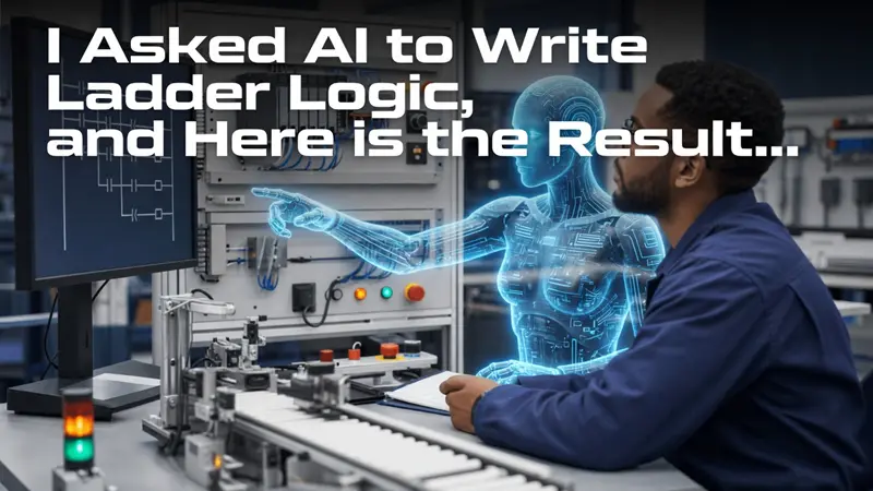 我让 AI 写梯形逻辑，结果...