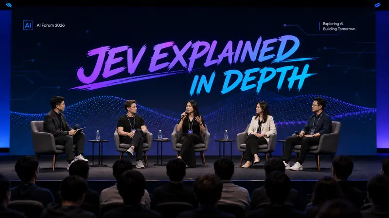 Jev 深度解读