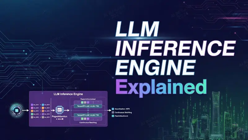 LLM 推理引擎解读