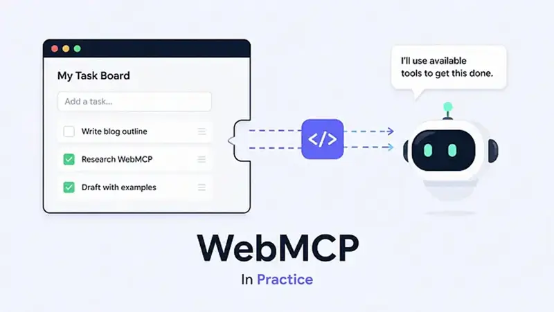 WebMCP 实践