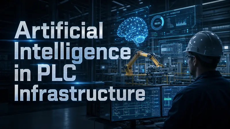 PLC 基础设施中的人工智能