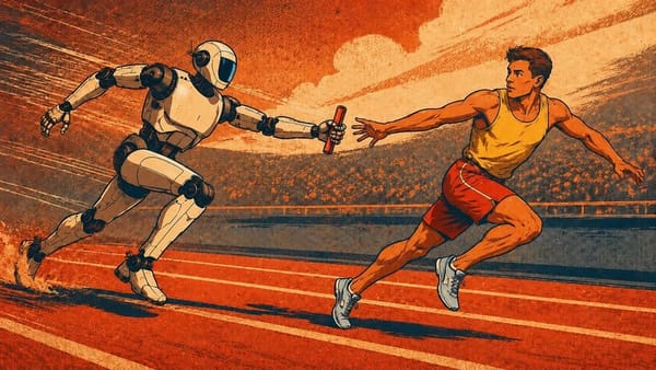 AI 时代职业护城河：三种模式、工作流与判断力