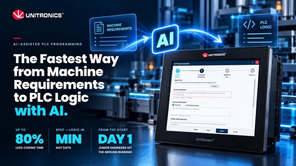 AI 进 PLC 工程的两条路：从机器需求，还是从工具链编排